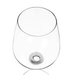 Verre à vin en cristal chime 495 ml - lot de 6 - olympia -  - cristal sans plomb x225mm