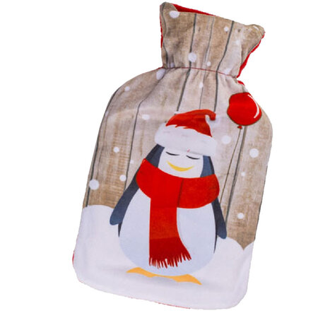 Bouillotte esprit de noël