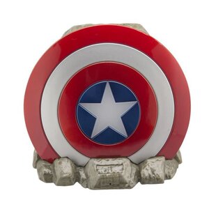 CAPTAIN AMERICA Enceinte Bluetooth - Effets lumineux