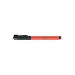 Feutre Pitt Artist Pen Brush rouge écarlate FABER-CASTELL
