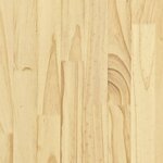vidaXL Tables de chevet 2 Pièces 40x30 5x40 cm Bois de pin massif