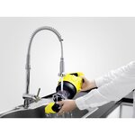 KÄRCHER Aspirateur traîneau sans sac VC3 - 700W - 75 dB - A