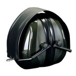 Casque antibruit peltor optime 2 (31db)  version pliable