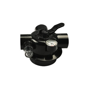 Vanne 4 voies de filtre a sable piscine  poolstyle