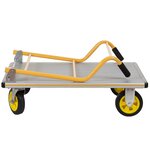 Stanley chariot à plateforme pc512 300 kg