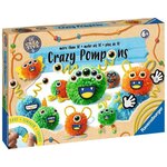 Crazy pompons