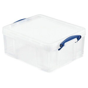 Caisse plastique polyvalente REALLY USEFUL PRODUCTS 6 l