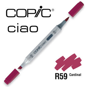Marqueur à l'alcool Copic Ciao R59 Cardinal