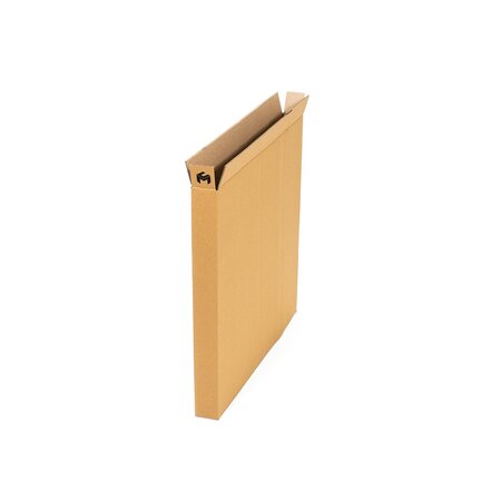 Carton tableau 52 x 5 x 52 cm