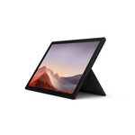 Pc portable - microsoft surface pro 7 - 12 3 - core i5 - ram 8go - stockage 256go ssd - noir - azerty