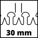 Einhell taille-haie sans fil ge-ch 36/65 li-solo 36v