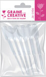 Pipettes de 8 5 cm et 5 ml 6 pièces