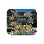 Coffret série euro BU Andorre 2022