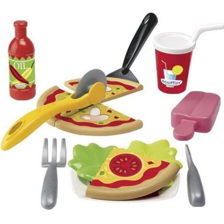 ECOIFFIER Valisette pizza