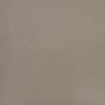 vidaXL Repose-pied Gris clair 78x56x32 cm Velours
