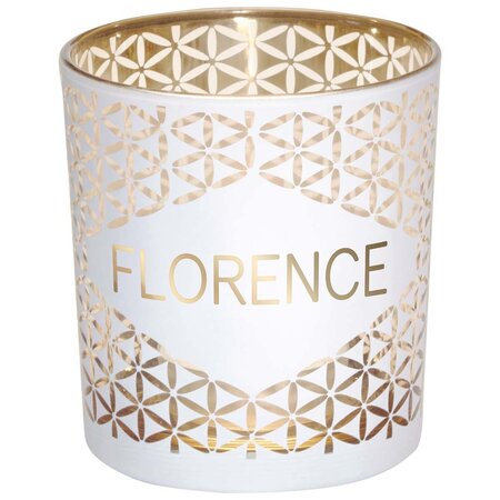 Photophore Florence Blanc et or DRAEGER
