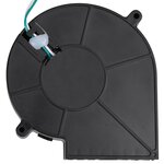 vidaXL Guirlande lumineuse à LED avec 15 LED et ventilateur 150 cm
