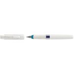Stylo plume ilo  taille de plume : m  blanc pelikan