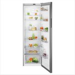 Electrolux lrt5mf38u0 - réfrigérateur 1 porte - 380l - froid brassé - l 60cm x h 186cm - inox