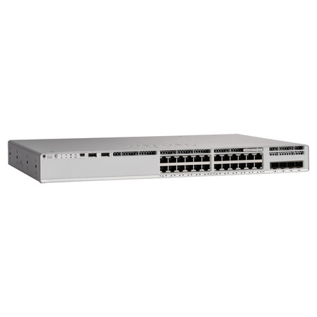 Cisco catalyst 9200l 24-port data 4x1g catalyst 9200l 24-port data 4x1g uplink switch network essentials