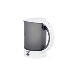 Mini Bouilloire plastique 0,6 L AD 1268 Blanc ADLER EUROPE