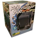 Ubbink filtre de bassin filtraclear 2500 plusset 1355164