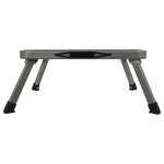 ProPlus Marchepied rabattable 150 kg Métal
