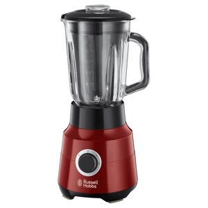 Russell Hobbs Mélangeur à cruche Desire Rouge 650 W