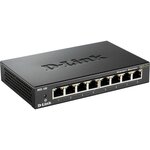 D-Link Switch 8 ports gigabit DGS108