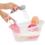 Corolle baignoire