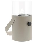 Cosi lanterne à gaz cosiscoop original taupe