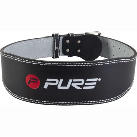 Pure2improve ceinture d'haltérophilie l