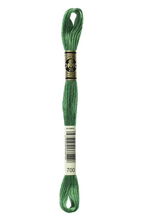 Fil Mouliné DMC Gold Concept 8M Col. 700 Broderie et Point de Croix