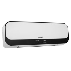 Tristar chauffage en céramique oscillant ka-5075 2000w et télécommande