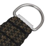 vidaXL Voile d'ombrage 160 g/m² Marron 4x5x5 m PEHD