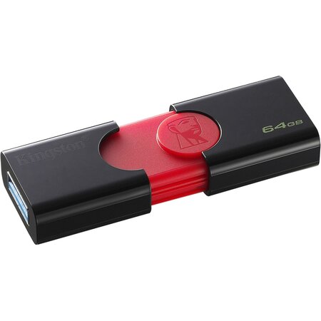 Clé USB 3.0 Kingston DataTraveler 106 - 64Go