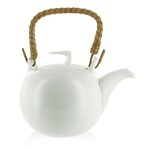 Théière Jiangxi en faïence - 1 litre