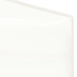 vidaXL Tente de réception pliable avec parois Blanc 2x2 m