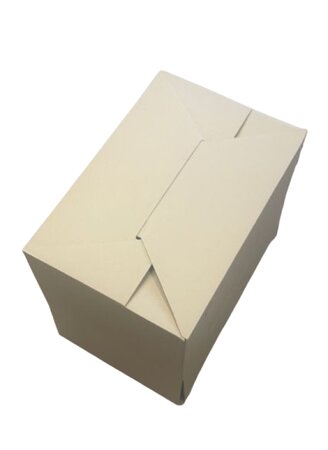 Lot de 20 cartons d'expédition fond semi-automatique - 60 x 40 x 30 cm