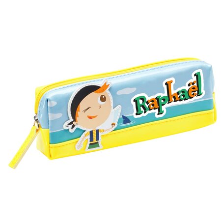Trousse enfant prénom garçon - Raphaël - Draeger