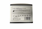 Lot de 500 Masques Chirurgicaux Noir Type 2R - 99,5 % de filtration