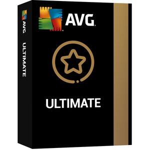 Avg ultimate - licence 1 an - 10 appareils - a télécharger