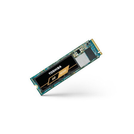 Toshiba ssd rd500 nvme