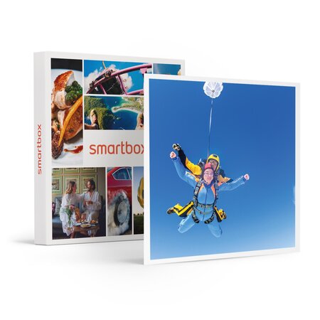 SMARTBOX - Coffret Cadeau Saut en parachute près de Saint-Quentin -  Sport & Aventure