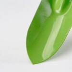 Transplantoir pour jardinage - Suan - En acier - Dimensions : 26 x 6 cm