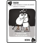 Exploding kittens : nsfw edition - asmodee - jeu de société - jeu de cartes - jeu d'ambiance - jeu adulte
