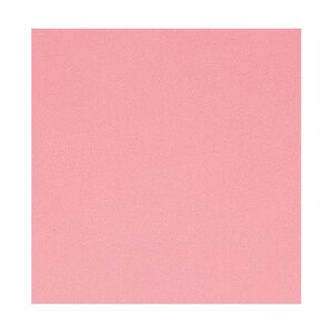 Feuille simili cuir 350 g/ m² - 30 x 30 cm - Rose