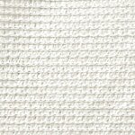 vidaXL Voile d'ombrage 160 g/m² Blanc 4/5x4 m PEHD