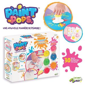 PAINT POPS MEGA KIT