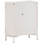 vidaXL Buffet 60x30x76 cm Bois de manguier massif